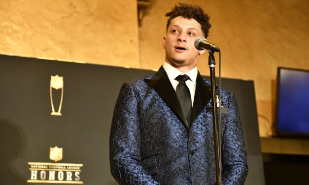 Patrick Mahomes listed as favorite to win MVP in 2019, per betting odds