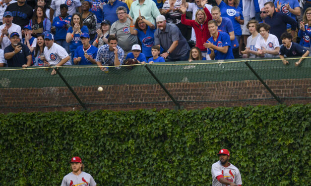 Could Cubs bring sports betting to Wrigley Field?